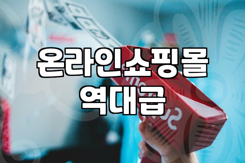 40대 여성을 위한 쇼핑몰, 현명하게 고르는 법