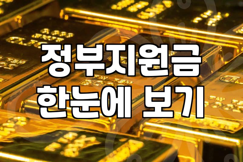 복지지원 제도 신청 전 확인해야 할 소득 기준과 서류