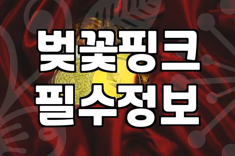 벚꽃 데이트룩, 이대로만 입으면 실패 없어요