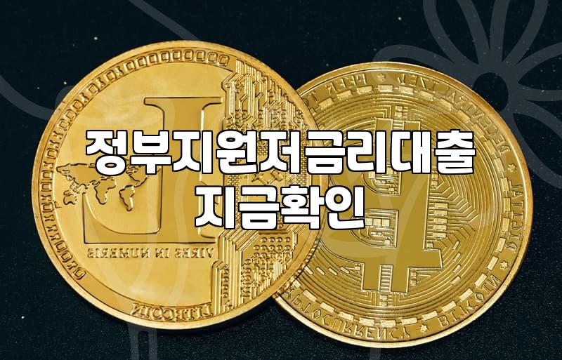 정부지원 저금리 대출, 막상 신청하려니 막막한 현실