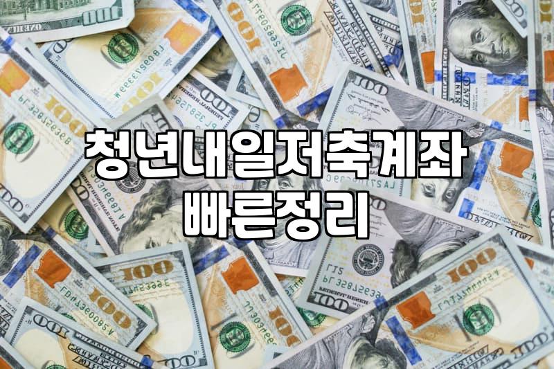 청년정부지원금 신청 조건과 소득별 지원 금액 차이
