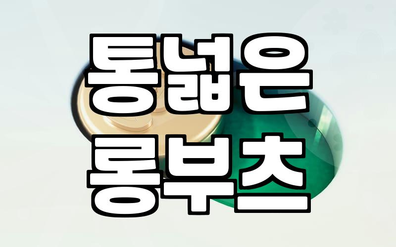 올겨울, 어떤 겨울부츠 고르셨나요? 실용성 끝판왕 추천