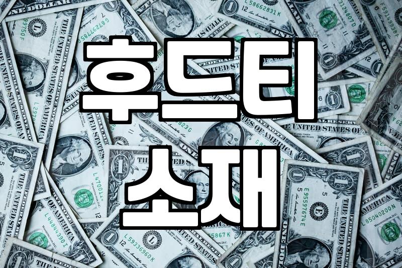 명품 후드티, 제대로 고르는 법