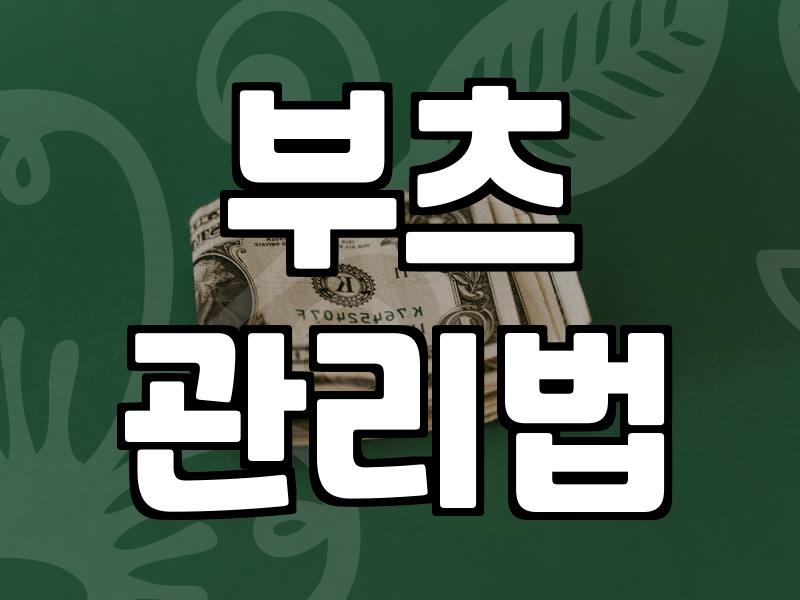겨울부츠, 10년 신어도 새것처럼 관리하는 비법