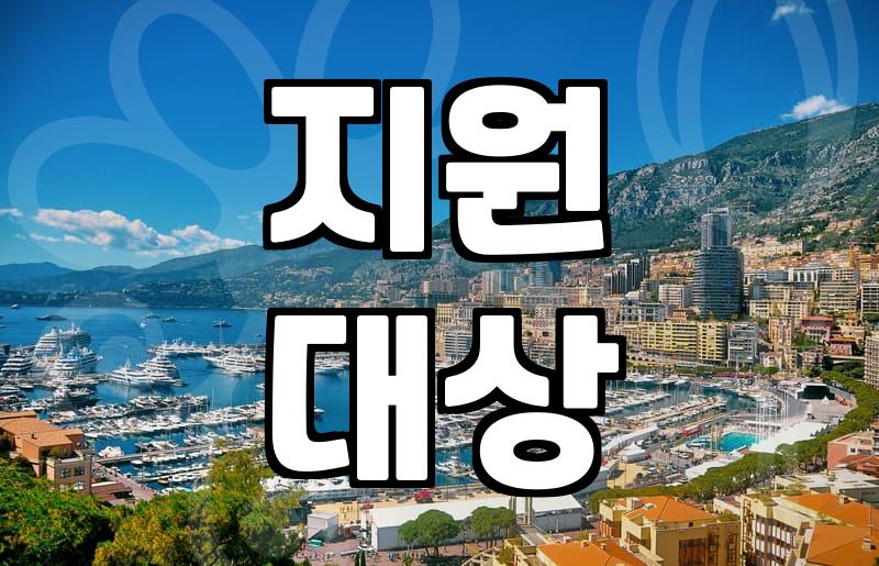 놓치기 쉬운 정부 보조금, 신청 전 이것만은 확인하세요