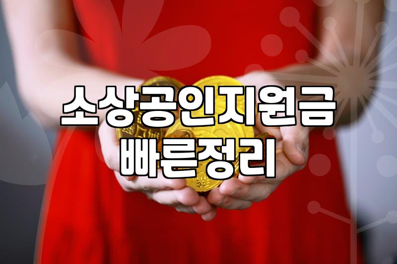 정부정책자금대출 신청 조건과 실제로 승인받는 절차