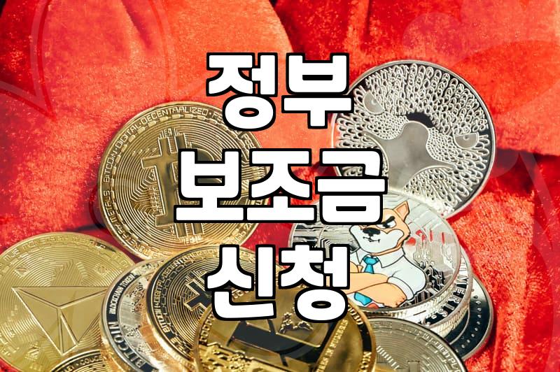 보조금 신청하려고 서류만 며칠째 뒤적거리는 중