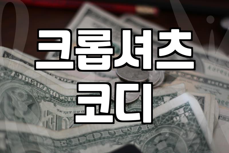 요즘 크롭 셔츠가 유행이라길래 괜히 한번 사봤는데
