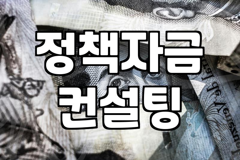 정부지원금종류 확인하고 내 사업에 맞는 자금 찾는 방법