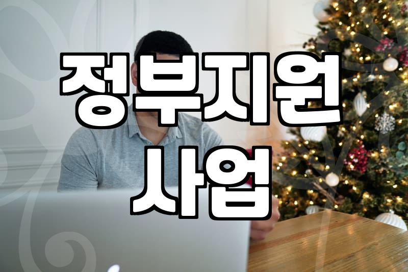 보조금 신청 자격과 유형별 핵심 확인 사항