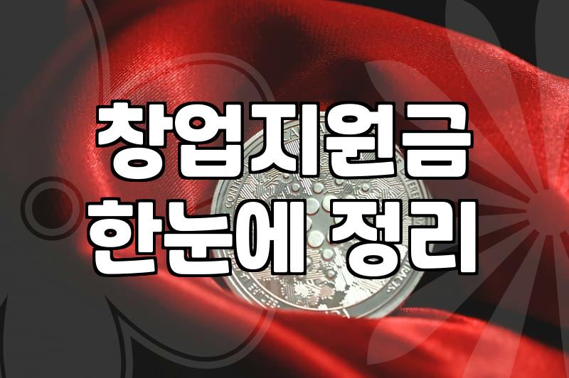 정부보조금 신청부터 실제 지급까지 거치는 필수 과정과 요건