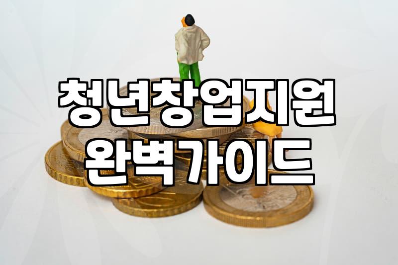 청년정부지원금 신청 조건과 실질적인 수령 가능성 확인하기