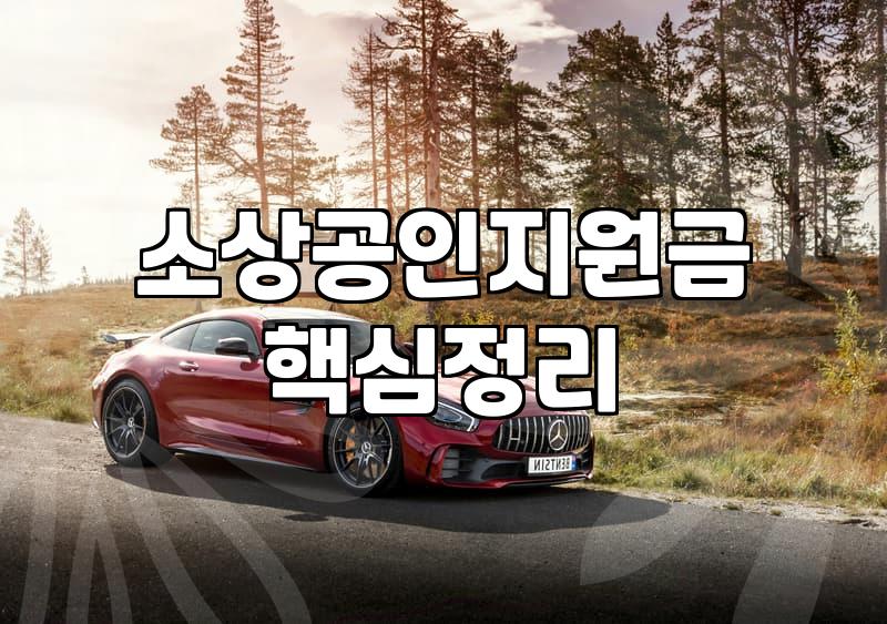 정부지원저금리대출 조건과 한도 금액 비교