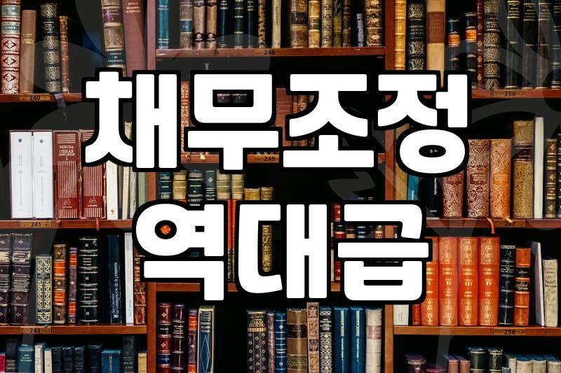 개인회생, 남들 하는 대로 다 믿으면 안 되는 이유