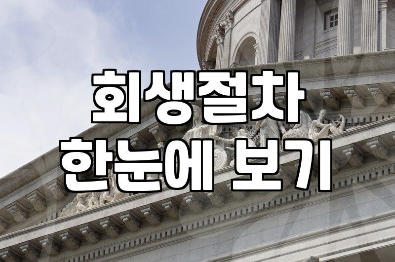 두 번째 개인회생을 고민하며: 현실적인 생존 전략과 고려사항