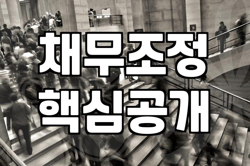 개인회생면책신청 변제 완료 후 반드시 확인해야 할 절차