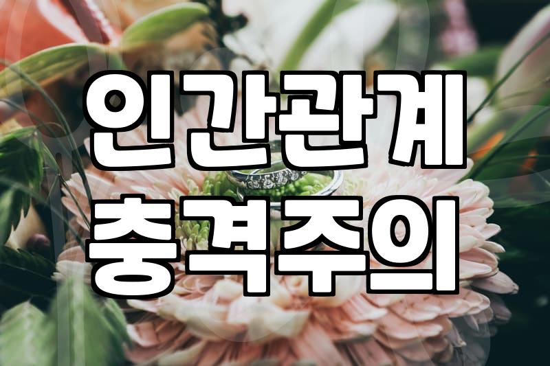 지워버린 소개팅 앱 알림이 가끔 생각날 때