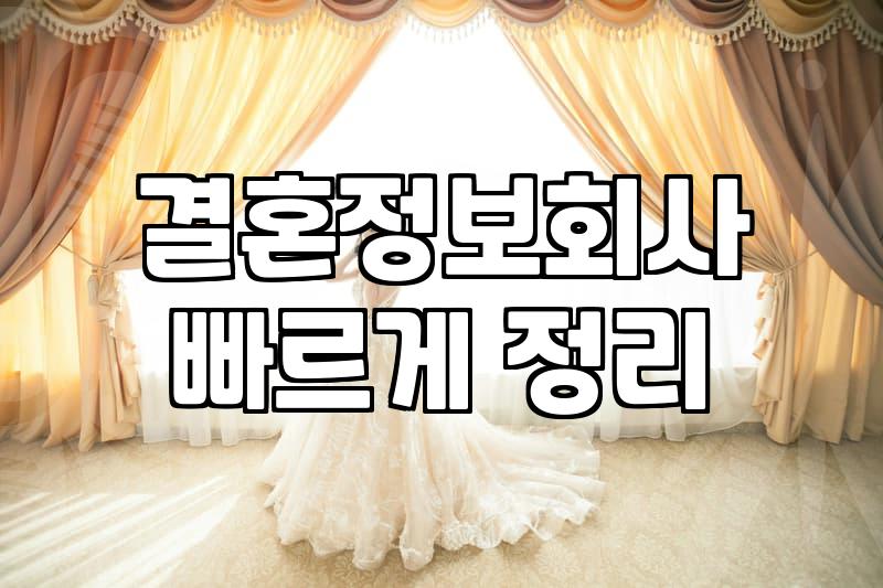 재벌 2세와의 결혼, 결혼정보회사를 통한 현실적인 접근법과 그 이면