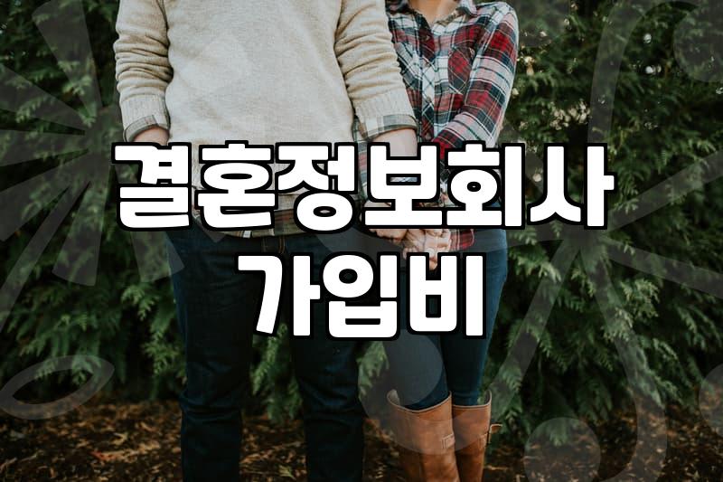 결정사순위 비교할 때 반드시 알아야 할 현실적 기준