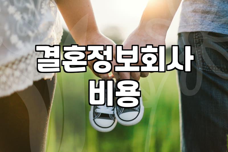 결정사 가입 전 반드시 확인해야 할 비용과 실질적인 운영 방식