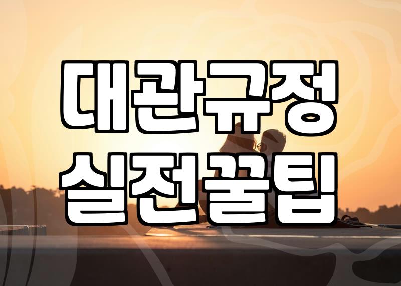 실패 없는 셀프웨딩촬영을 위해 반드시 고려해야 할 현실적인 준비 과정
