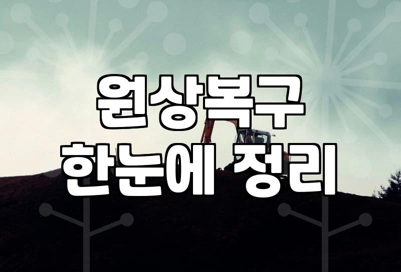 가게 폐업과 철거, 겉으로 보이는 것보다 훨씬 복잡한 현실