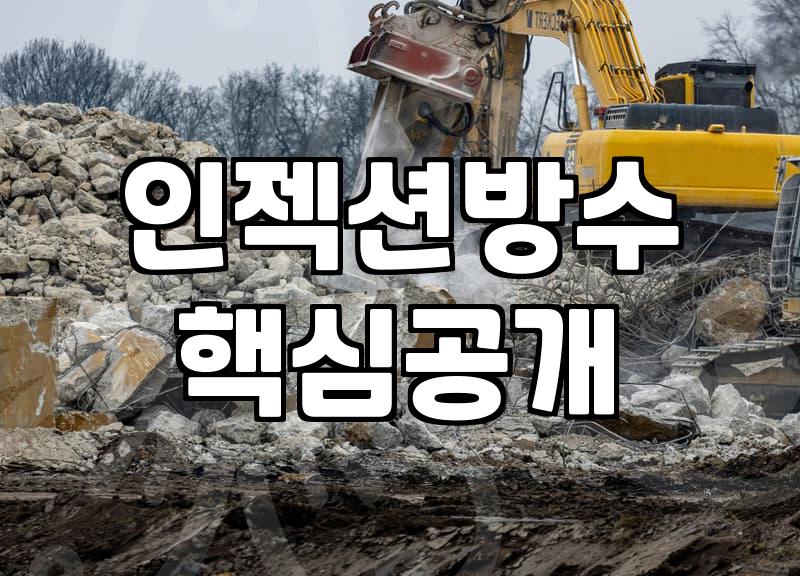 대도탕 지하 보일러실에서 물이 새기 시작했을 때 진작 업자를 불렀어야 했다