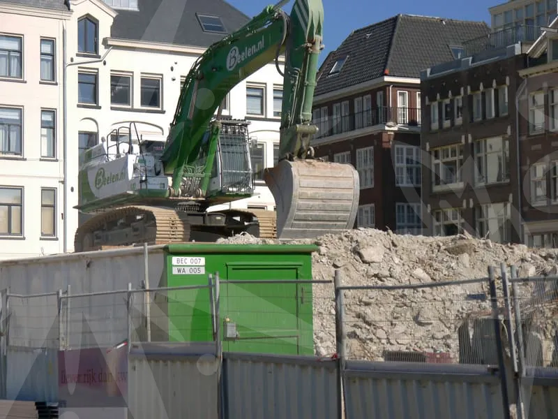 폐기물처리업체